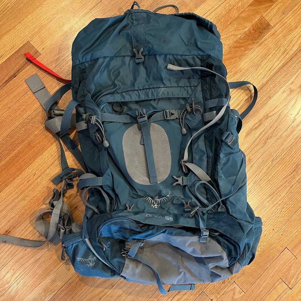 Osprey 65 Liter Women's Backpack